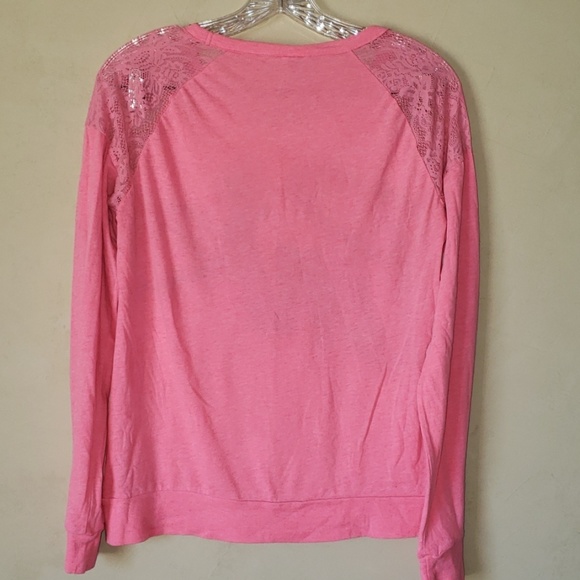 PINK Long Sleeve T - Picture 3 of 4